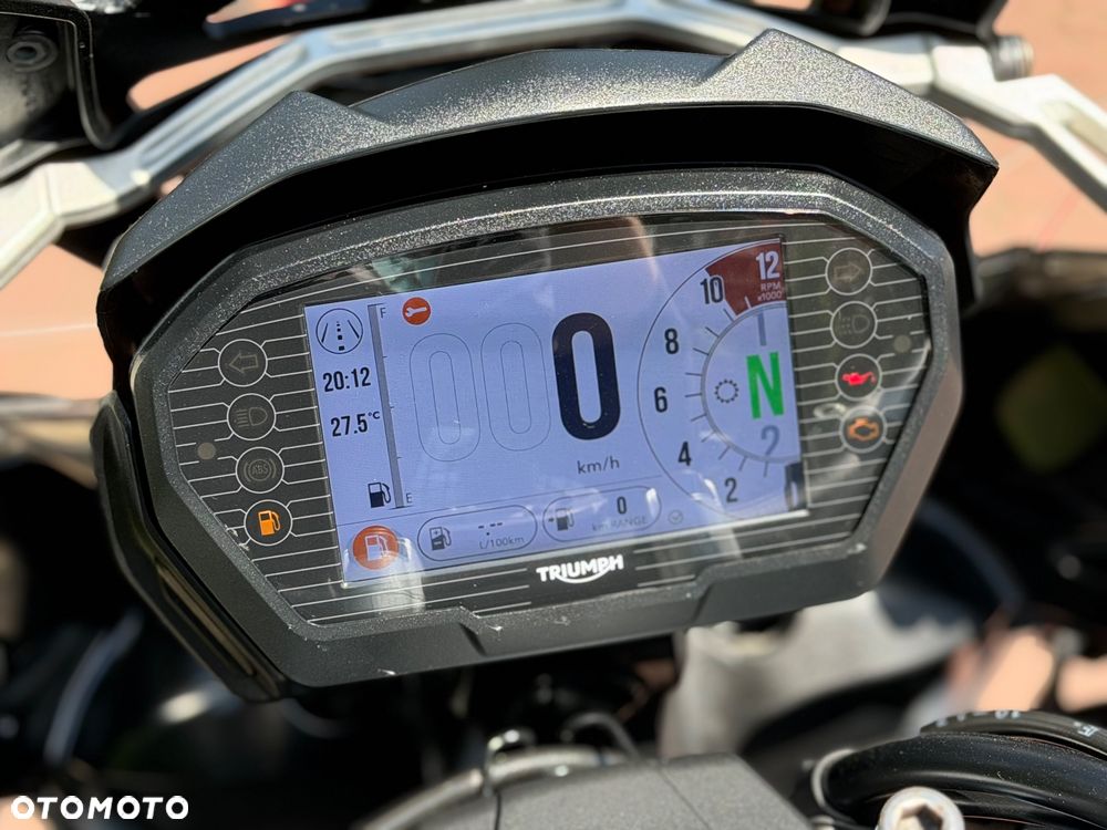 Triumph Tiger - 31