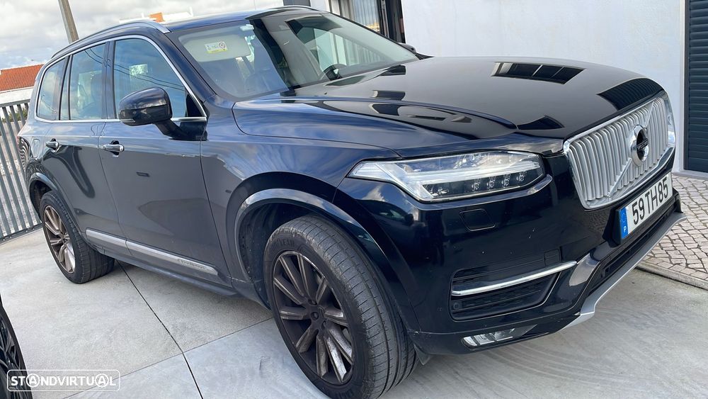 Volvo XC 90 2.0 D4 Inscription - 10