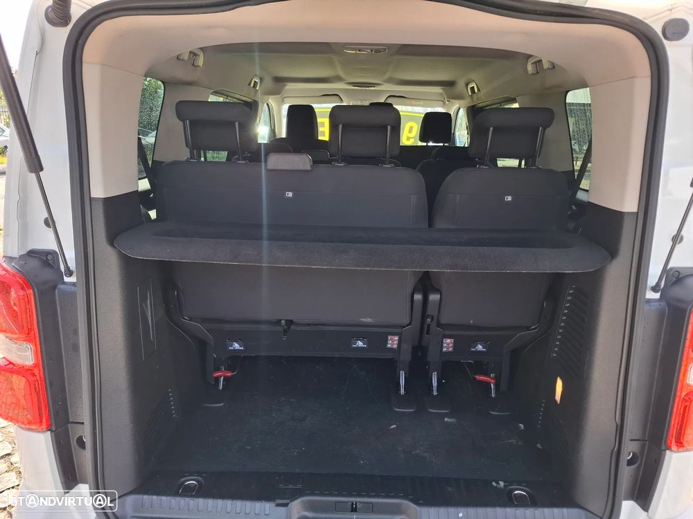 Peugeot Expert 1.5 BlueHDi L2H1 Semi-Vidrado - 8