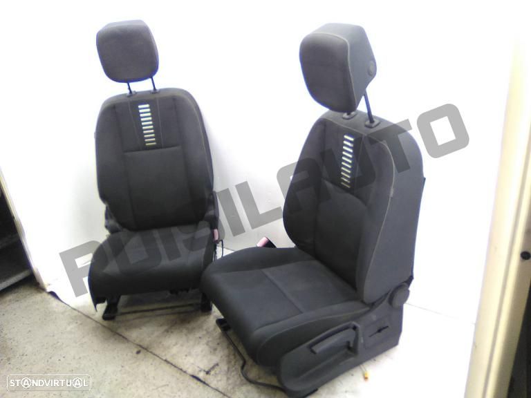 Conjunto De Bancos  Renault Megane Iii Grandtour [2008_2016] 1. - 2