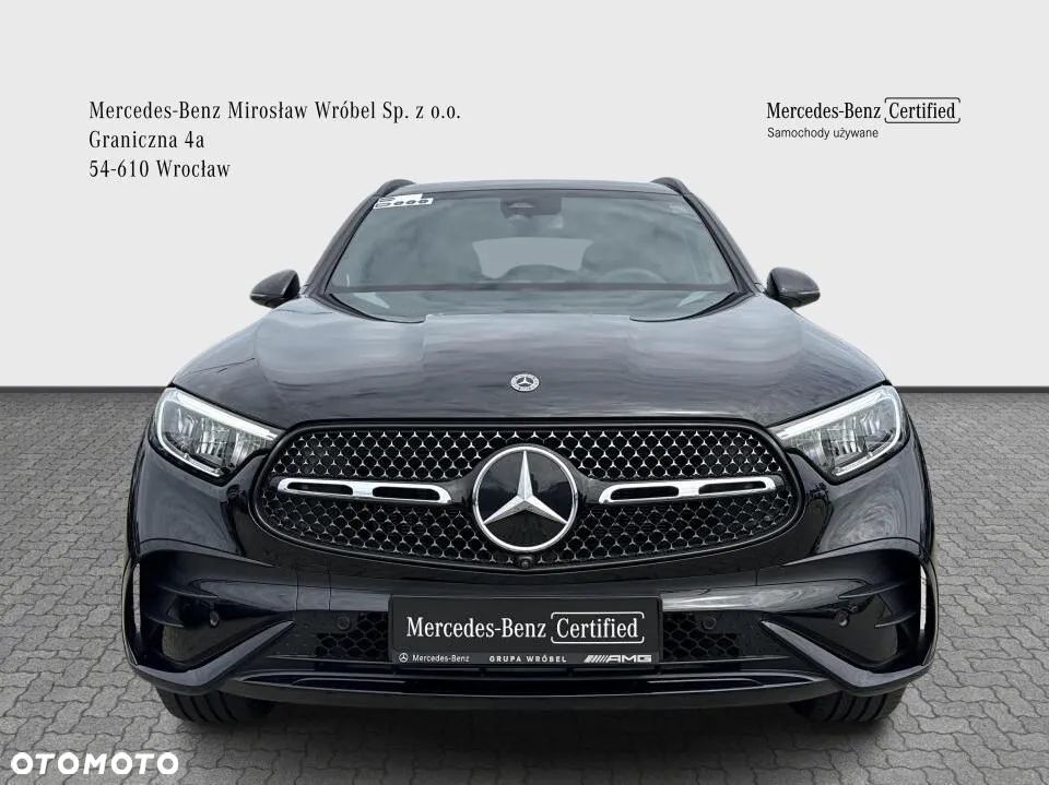 Mercedes-Benz GLC - 8