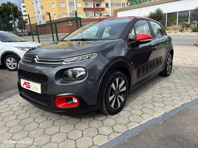 Citroën C3 1.6 BlueHDi Feel - 10
