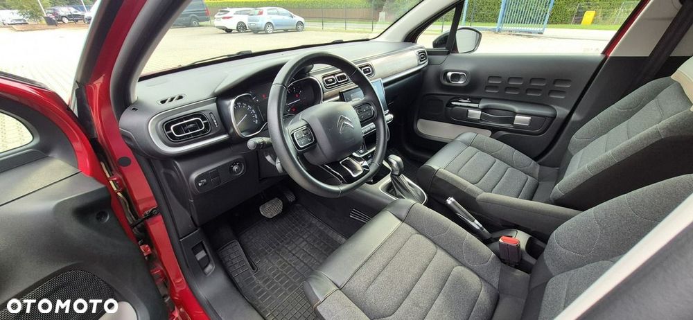 Citroën C3 Pure Tech 110 S&S EAT6 MAX - 22