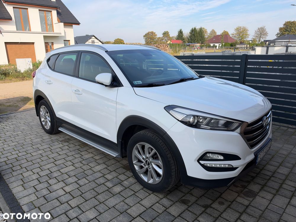 Hyundai Tucson 1.7 CRDI BlueDrive Comfort 2WD - 2