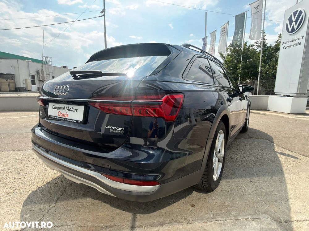 Audi A6 Allroad 40 TDI S tronic MHEV - 9