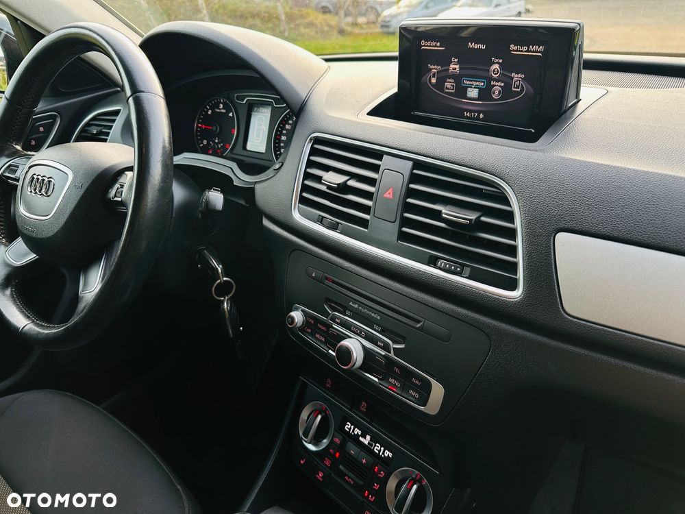 Audi Q3 2.0 TDI Prime Edition - 16