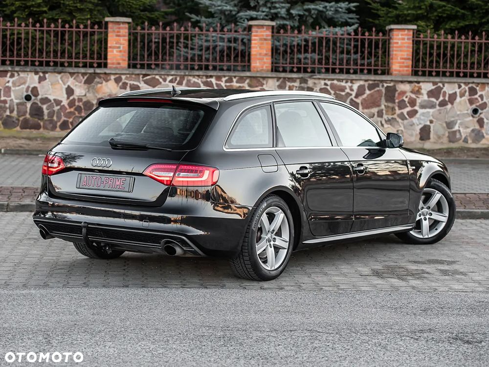 Audi A4 Avant - 13