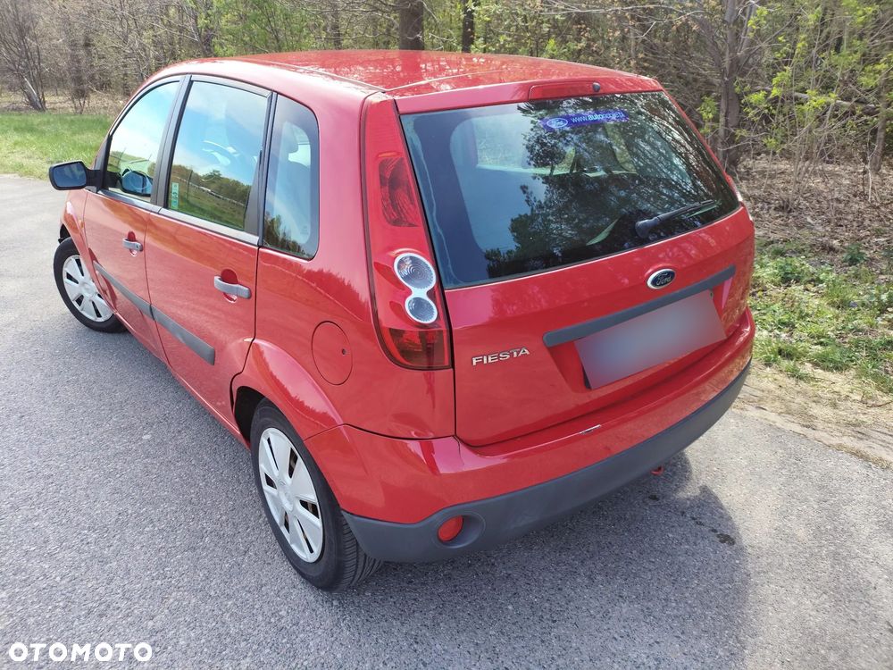 Ford Fiesta 1.3 - 5