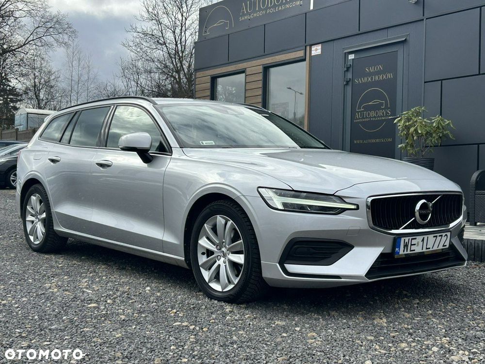 Volvo V60 D3 Momentum - 5