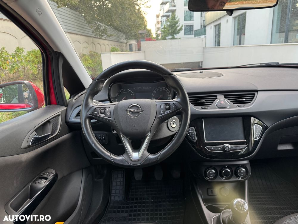 Opel Corsa 1.4 TWINPORT ECOTEC Active - 9