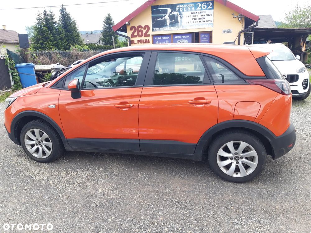 Opel Crossland X 1.2 Edition - 8