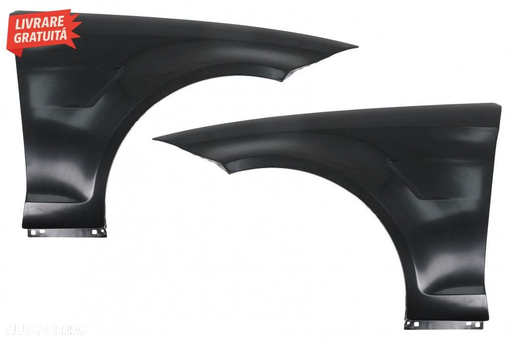 Aripi Fata Mercedes CLS W218 C218 X218 (2011-2018) CLS63 Design - 1