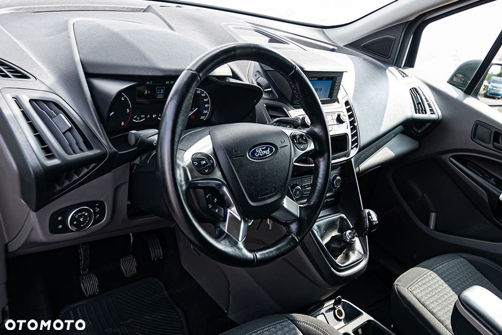 Ford Transit Connect - 15