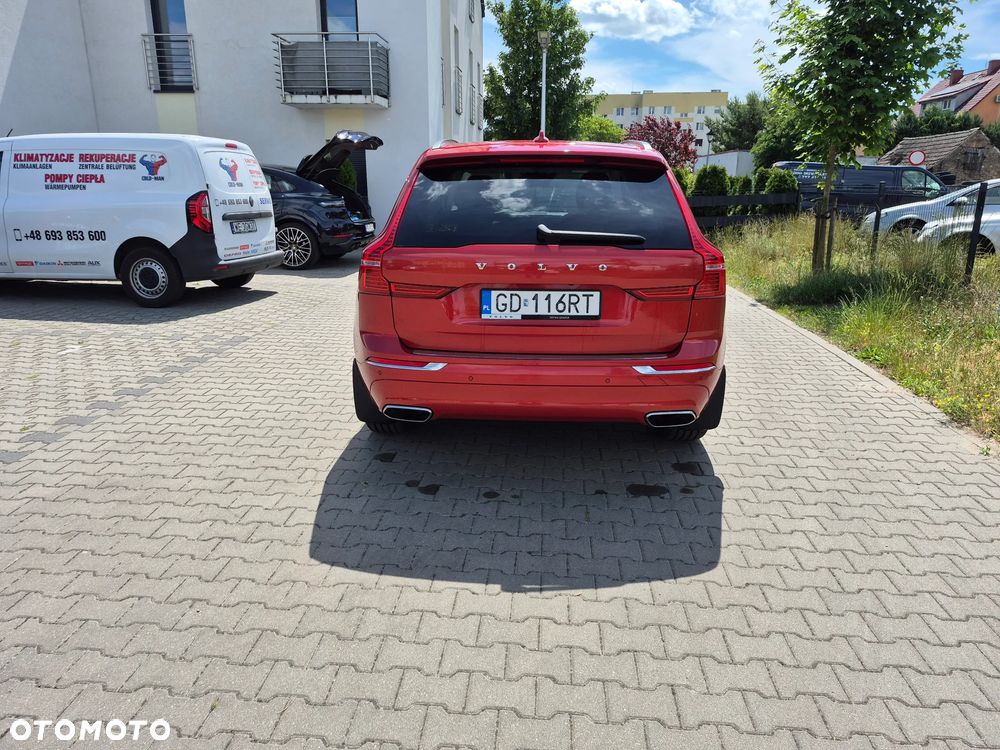 Volvo XC 60 T5 GPF AWD Inscription - 19