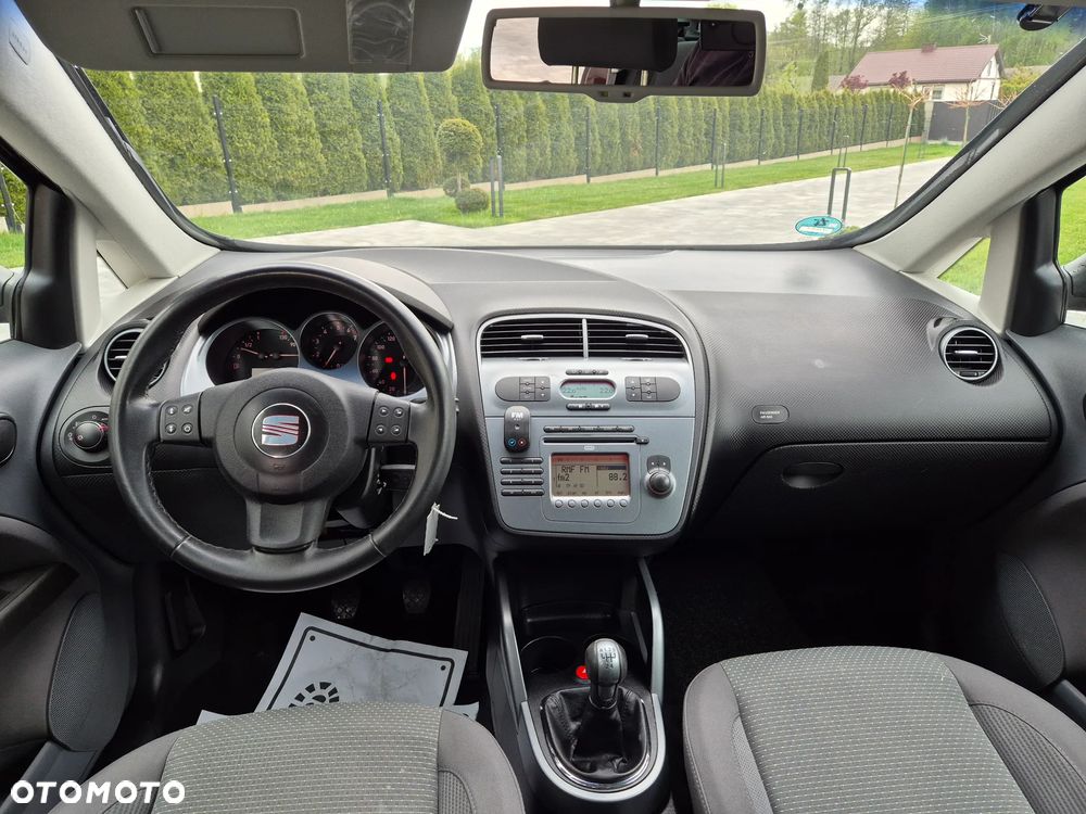 Seat Altea XL 1.6 Stylance - 8