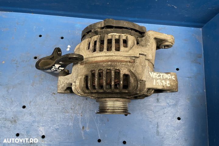 Alternator 0124415002  9056971 Opel Vectra C [2002 - 2005] Sedan 4-us - 1