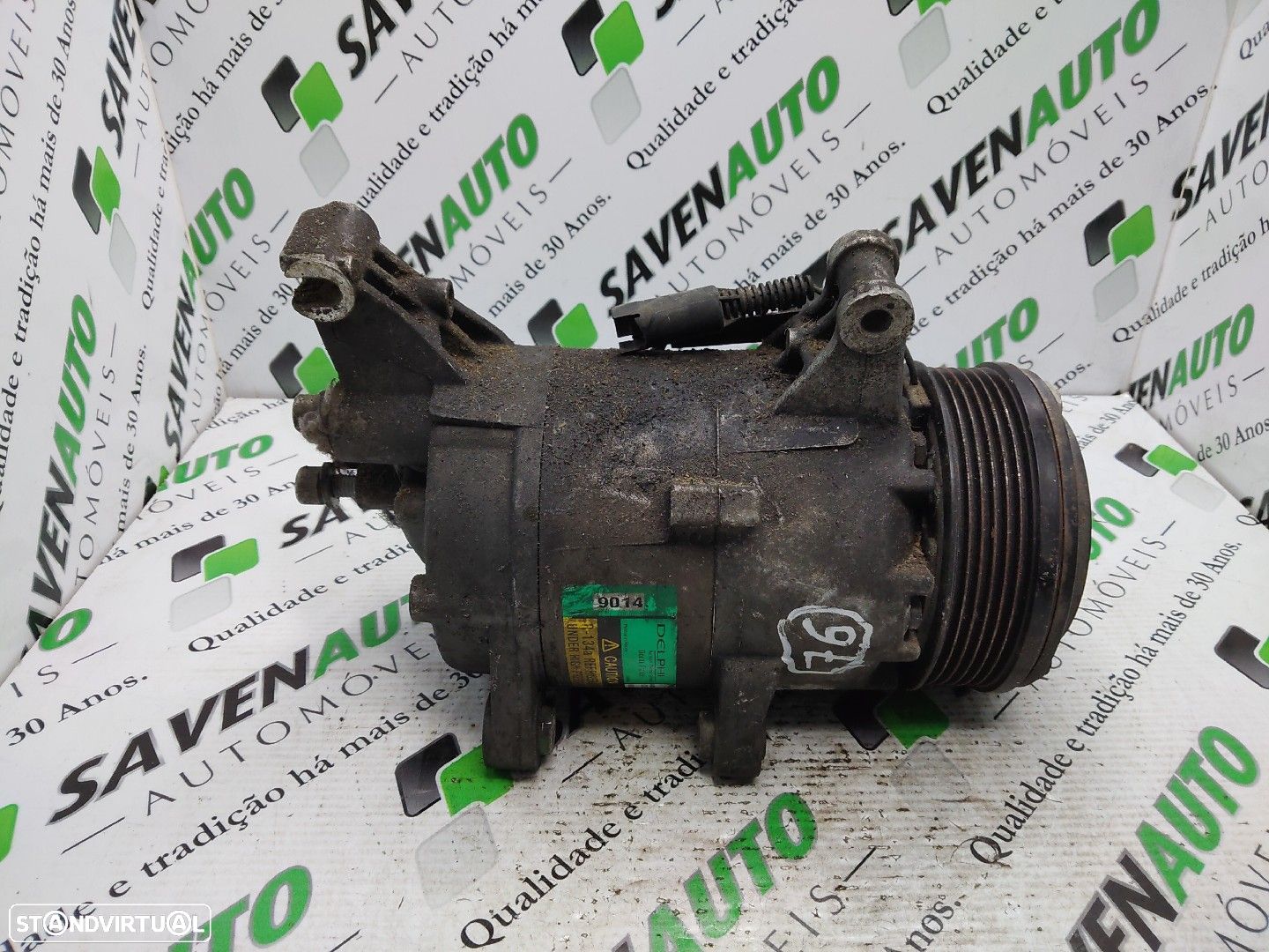 Compressor Ar Condicionado Mini Mini (R56) - 1