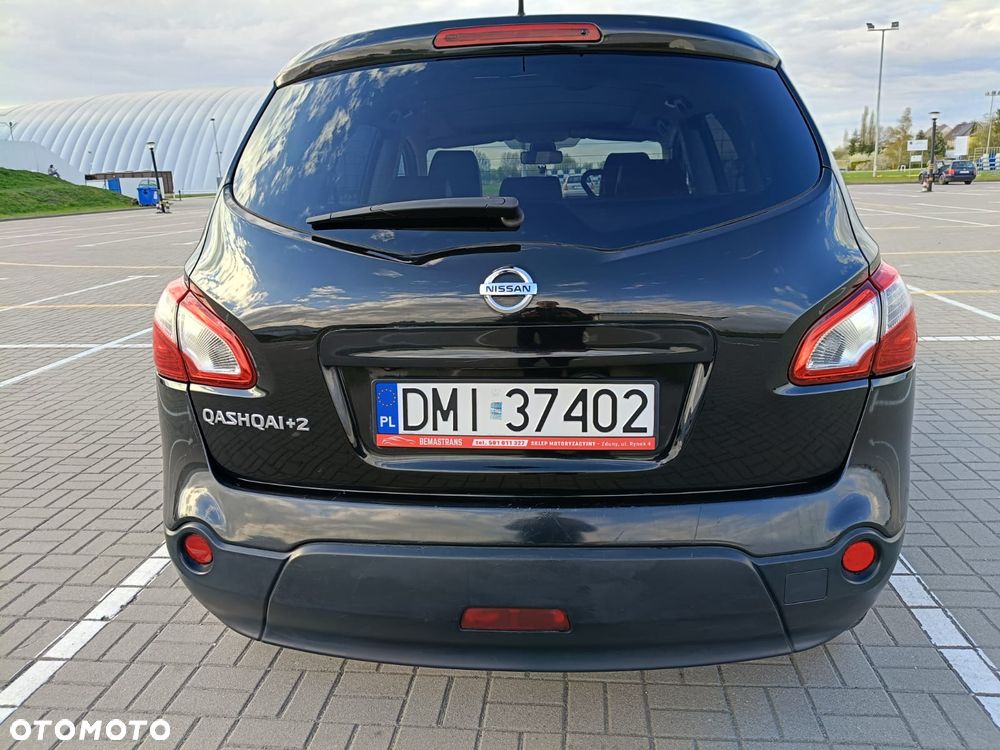 Nissan Qashqai+2 2.0 360 - 5