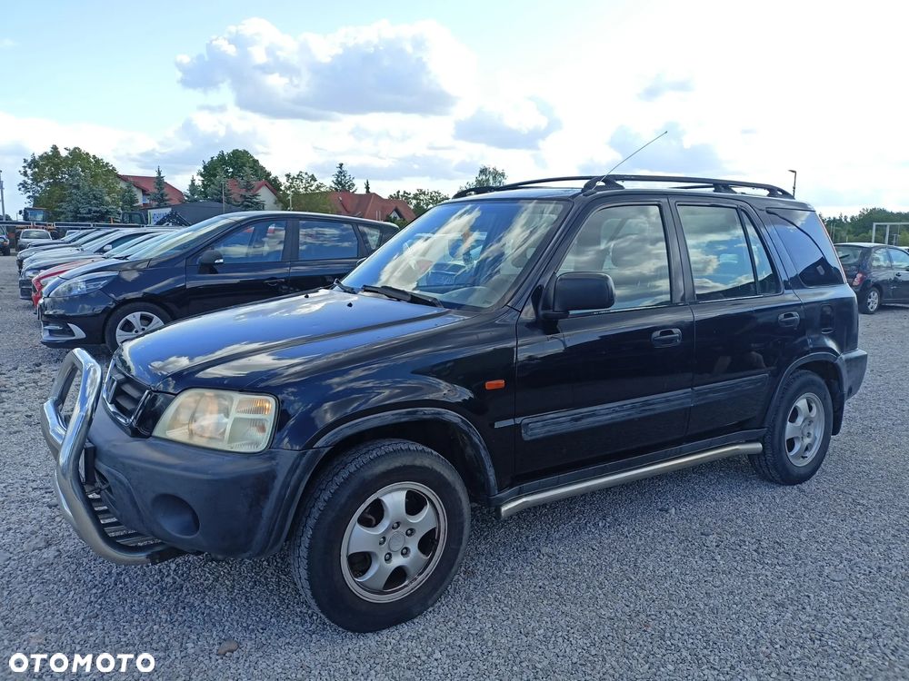 Honda CR-V 2.0 L 4WD - 1