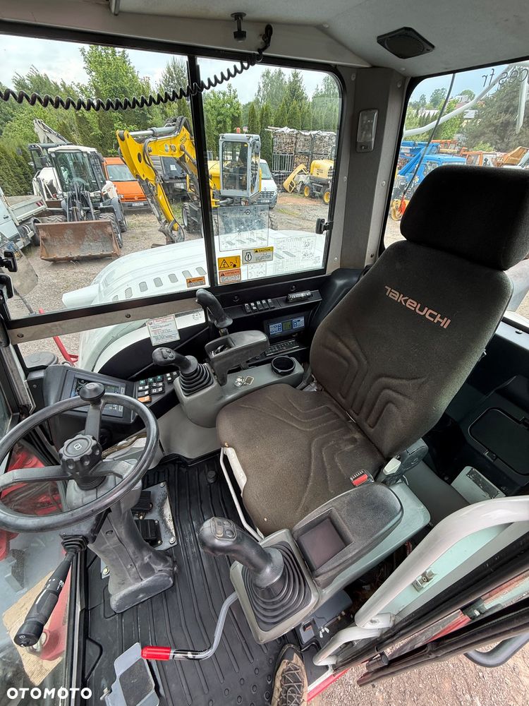 Takeuchi TB295 - 7