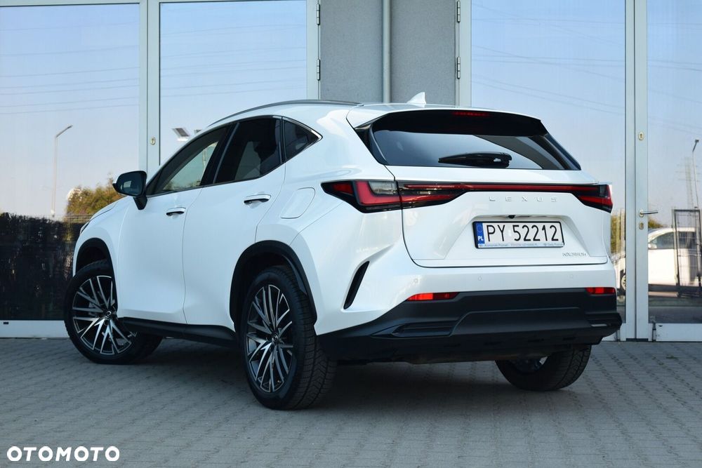 Lexus NX 350h Prestige AWD - 3