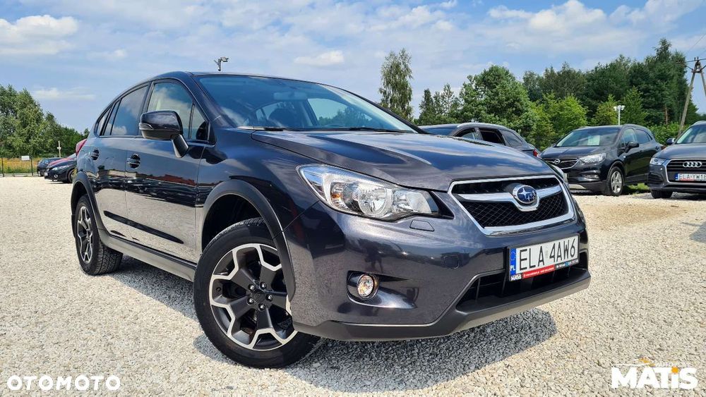 Subaru XV - 23
