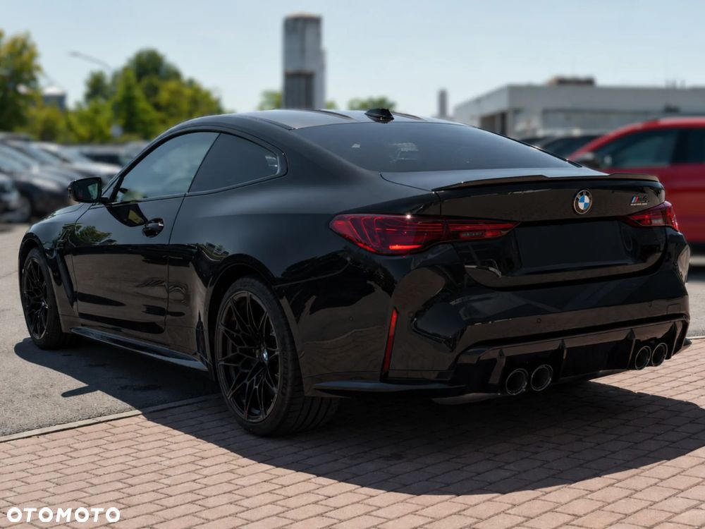 BMW M4 Competition M xDrive - 2