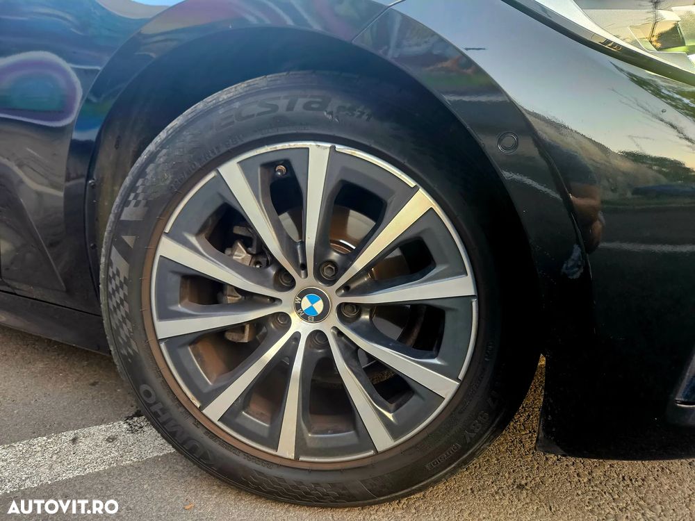 BMW Seria 3 318d Touring Aut. Advantage - 7