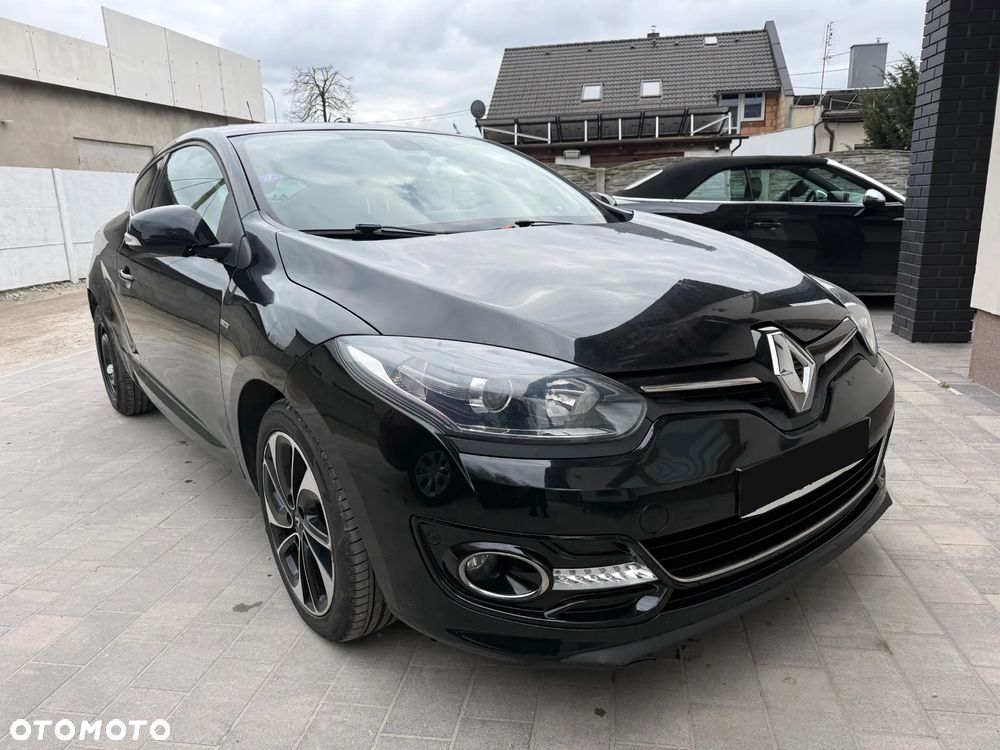 Renault Megane 1.2 16V TCE Energy Bose Edition - 1