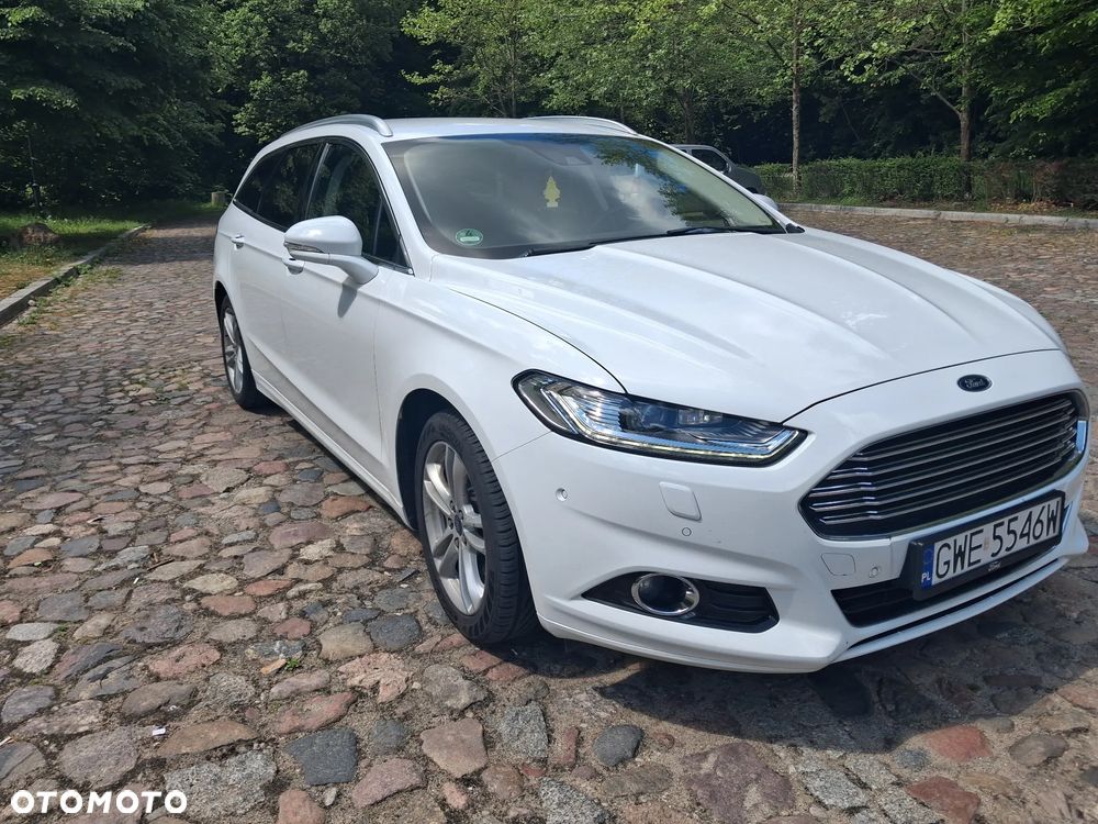 Ford Mondeo 2.0 TDCi STart-Stopp PowerShift-Aut ST-Line - 2