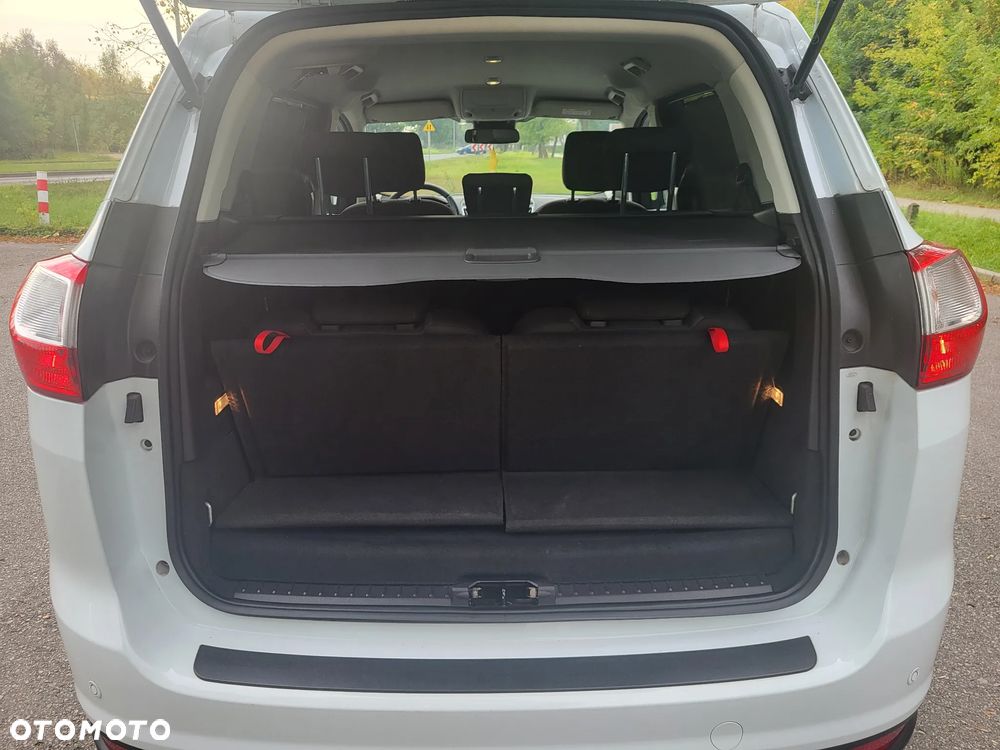 Ford C-MAX 1.0 EcoBoost Start-Stopp-System Titanium - 13