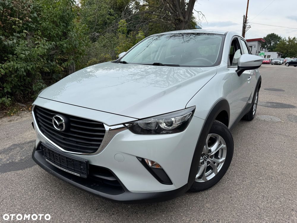 Mazda CX-3 2.0 Skyenergy - 2