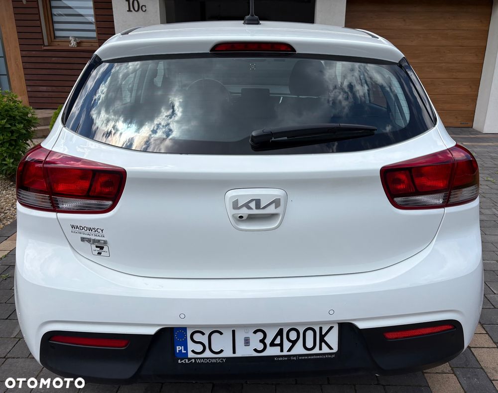 Kia Rio 1.0 T-GDI L - 12