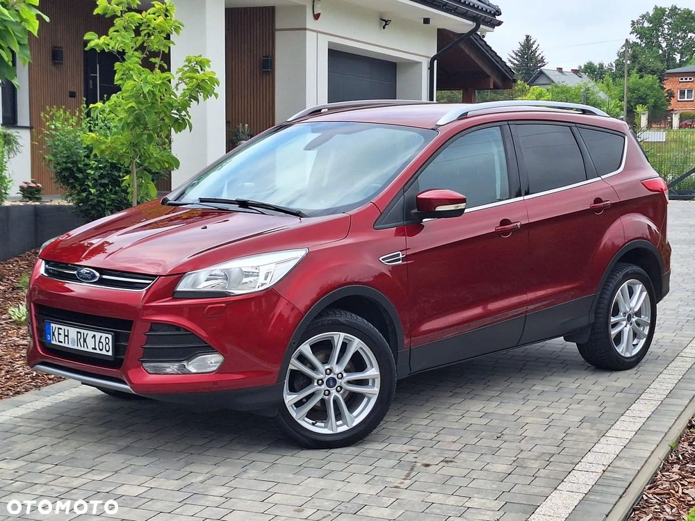 Ford Kuga 1.5 EcoBoost 2x4 Titanium - 2