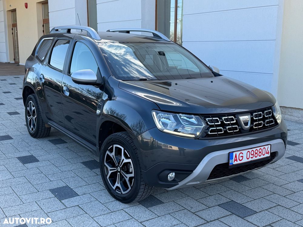 Dacia Duster Blue dCi 115 4WD Prestige - 2