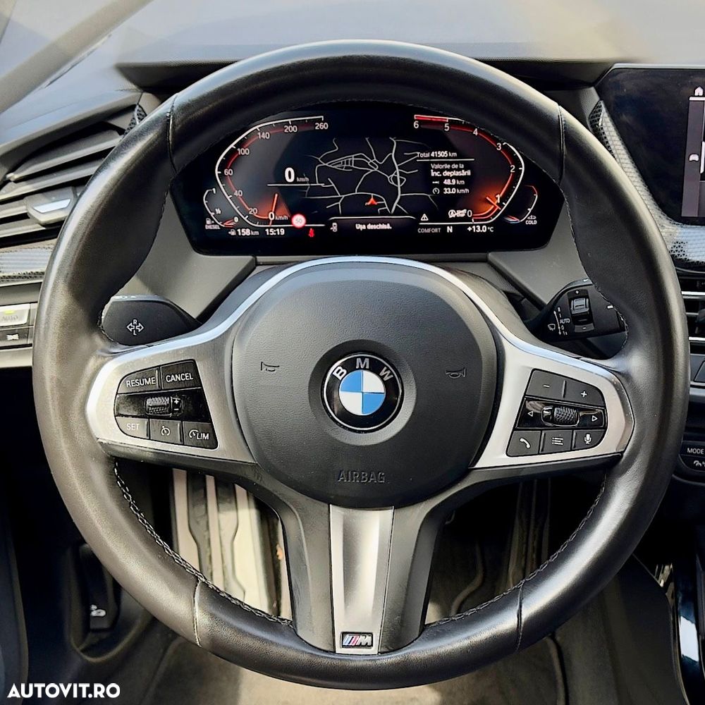 BMW Seria 1 118d M Sport - 8