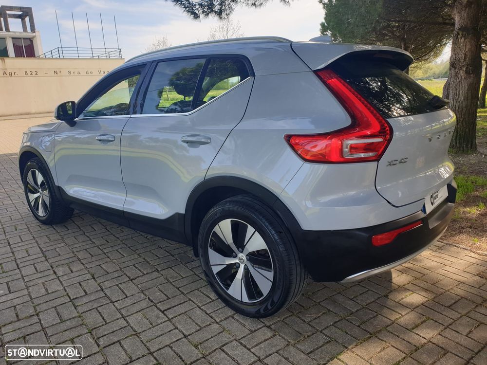 Volvo XC 40 T5 Recharge DKG Inscription - 14