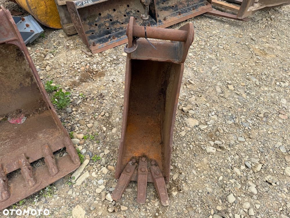 Łyżka 30cm CAT 428 Caterpillar łyżki do koparki kopania kopiąca - 2