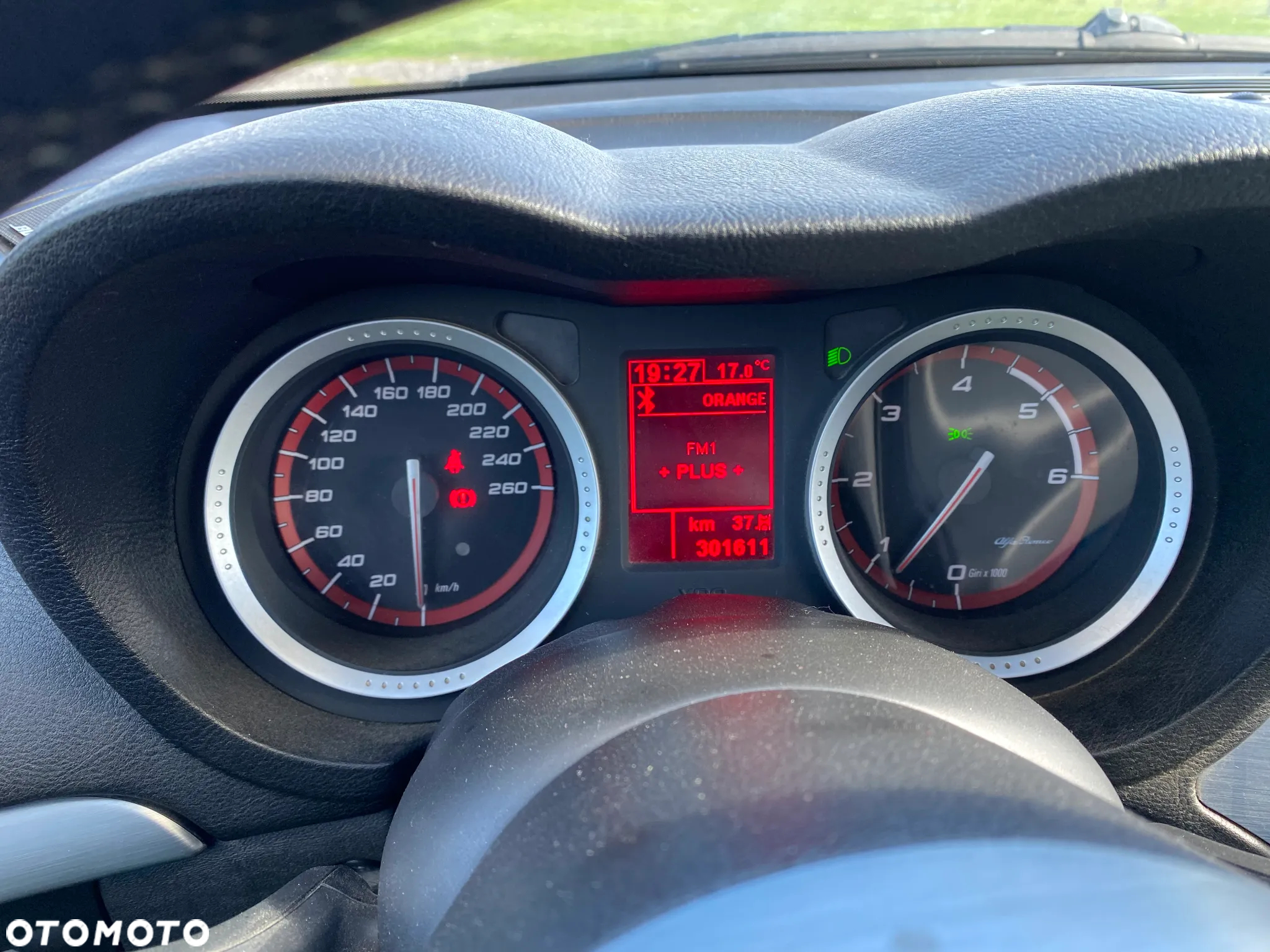 Alfa Romeo 159 2.0JTDM Sport - 8