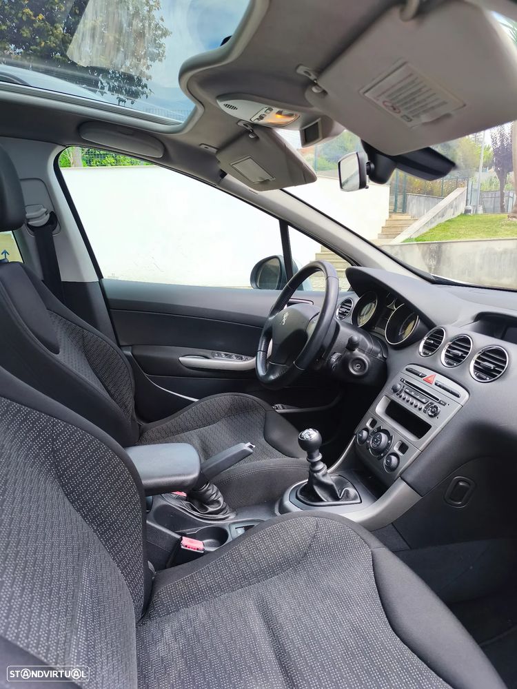 Peugeot 308 SW 1.6 HDi Executive CVM6 - 7