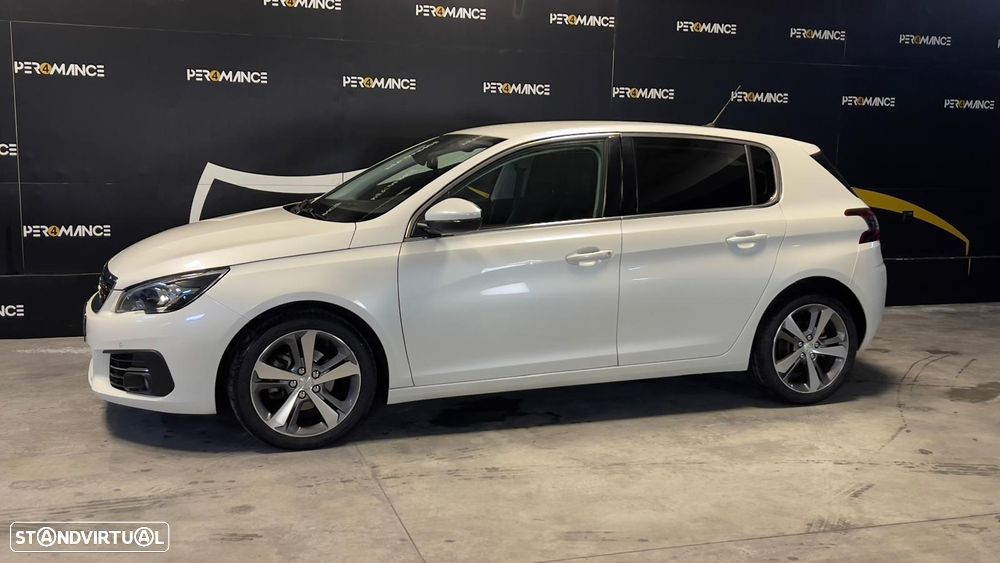 Peugeot 308 1.5 BlueHDi Allure Pack - 9