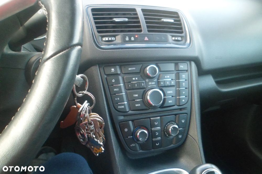 Opel Meriva 1.6 CDTI Cosmo S&S - 5