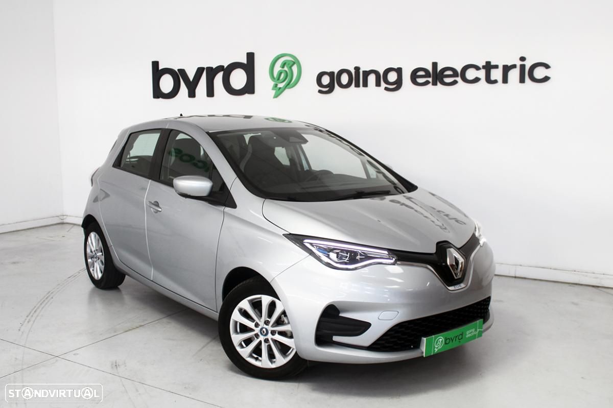 Renault Zoe (c/ Bateria) Zen 50 - 1
