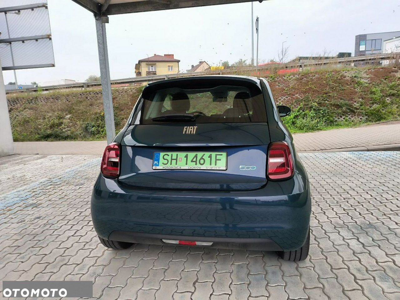 Fiat 500 - 5