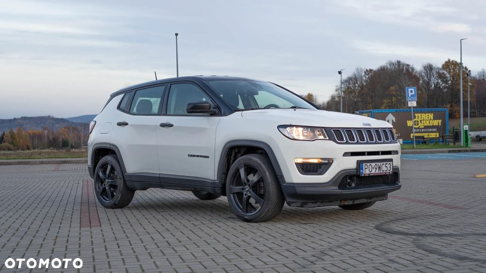 Jeep Compass 1.4 TMair Sport FWD S&S - 13