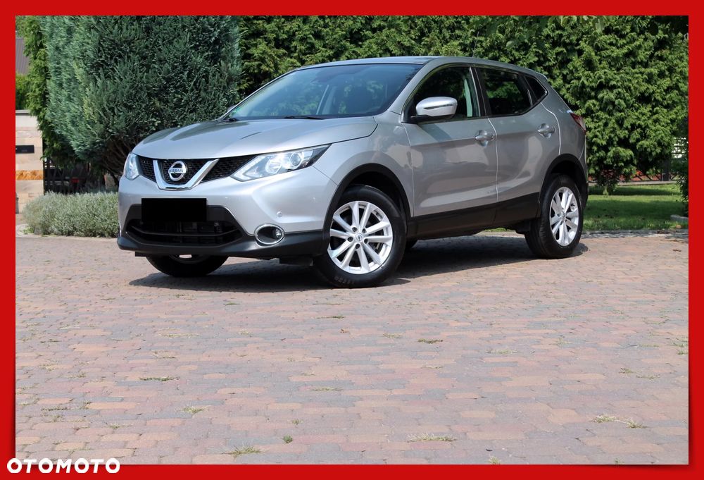 Nissan Qashqai 1.2 DIG-T Tekna Xtronic - 1