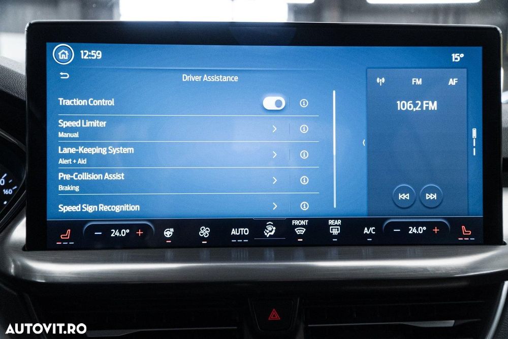 Ford Focus 1.0 EcoBoost Titanium - 33