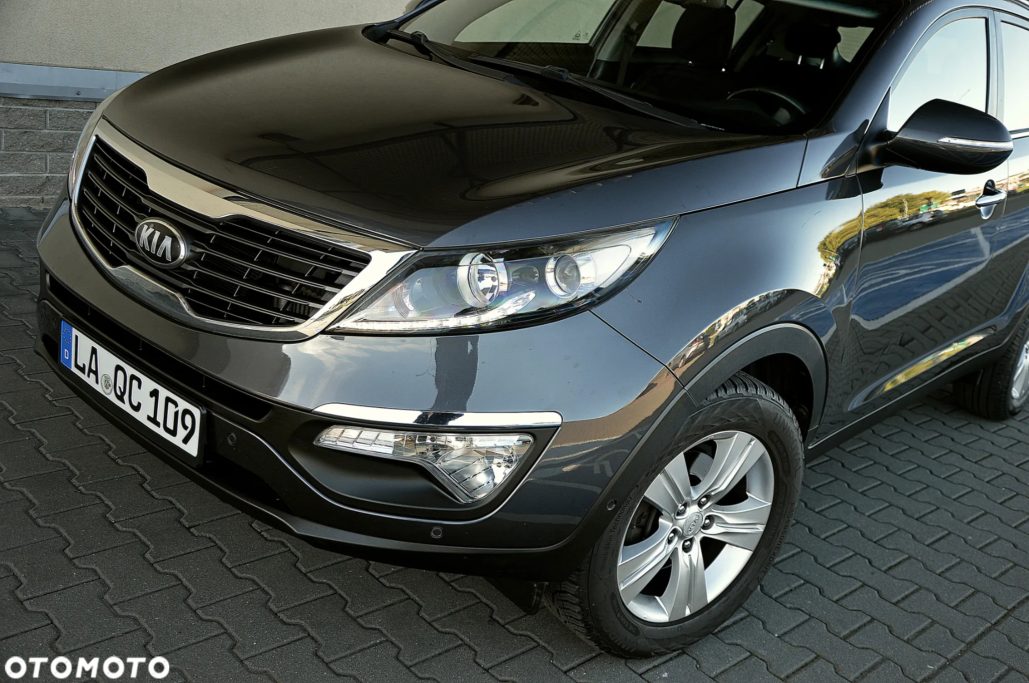 Kia Sportage 1.7 CRDI Business Line 2WD - 25