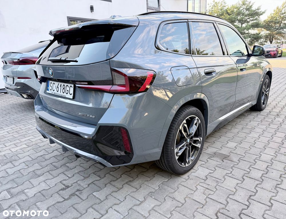BMW X1 xDrive23d mHEV M Sport sport - 7