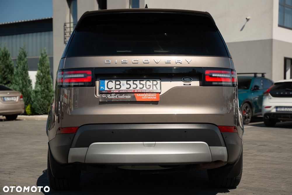 Land Rover Discovery 2.0 SD4 HSE - 17